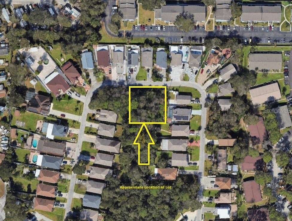 0.21 Acres of Residential Land for Sale in Tampa, Florida