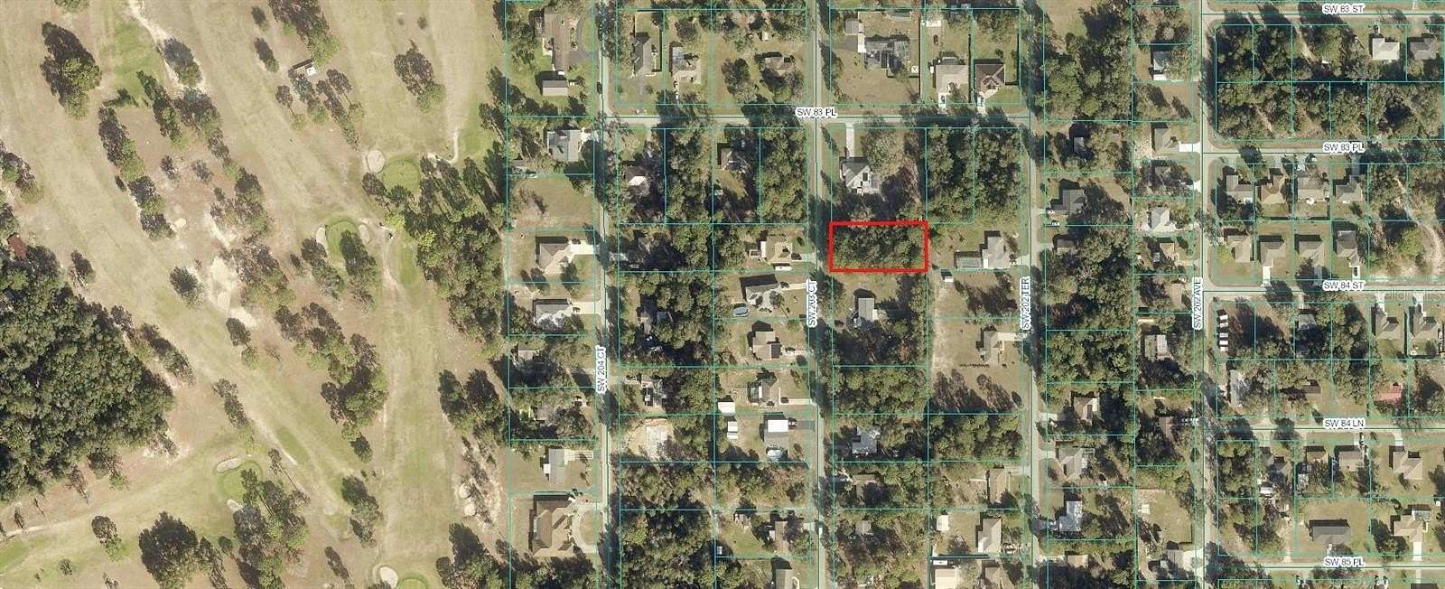 0.46 Acres of Residential Land for Sale in Dunnellon, Florida