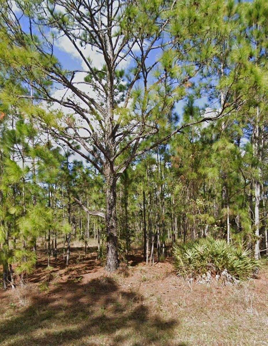 0.55 Acres of Residential Land for Sale in Indian Lake Estates, Florida