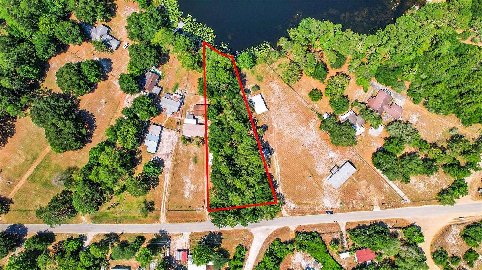 0.68 Acres of Residential Land for Sale in Paisley, Florida