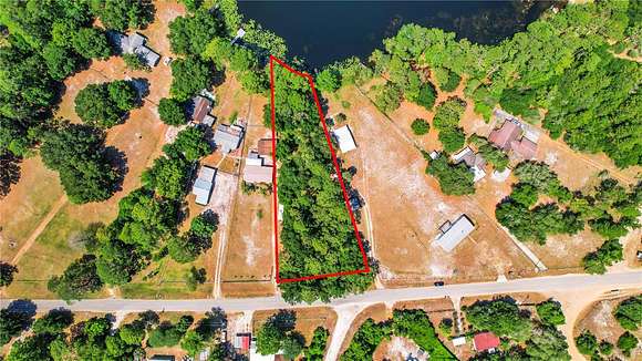 0.68 Acres of Residential Land for Sale in Paisley, Florida