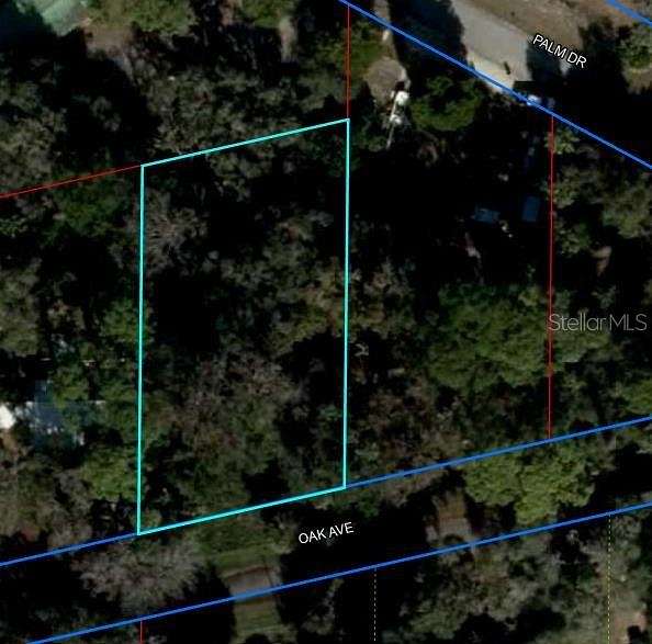 0.39 Acres of Residential Land for Sale in Inglis, Florida