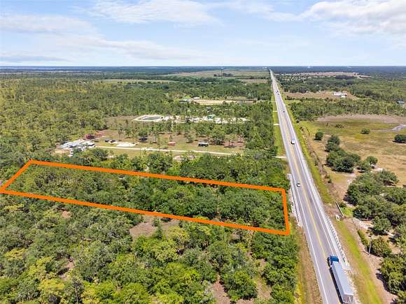 2.3 Acres of Residential Land for Sale in Lake Wales, Florida
