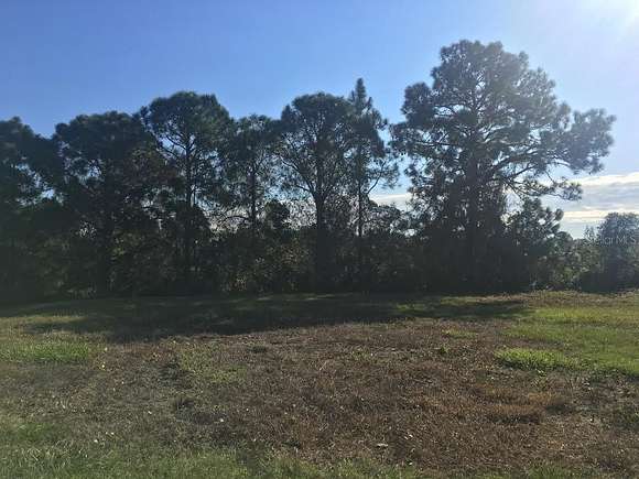 0.22 Acres of Residential Land for Sale in Rotonda West, Florida