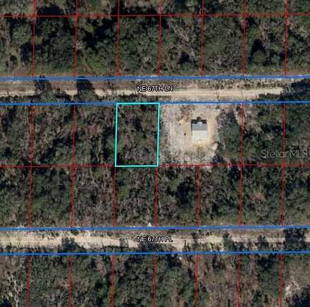 0.24 Acres of Residential Land for Sale in Williston, Florida