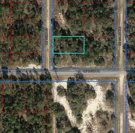 0.25 Acres of Residential Land for Sale in Dunnellon, Florida