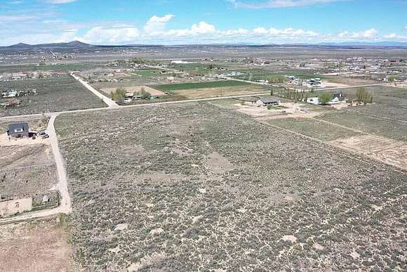 4.86 Acres of Residential Land for Sale in Cedar City, Utah