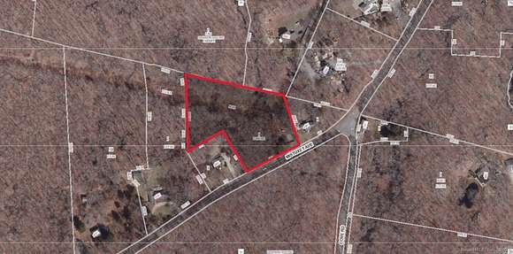 2.5 Acres of Residential Land for Sale in Stonington, Connecticut