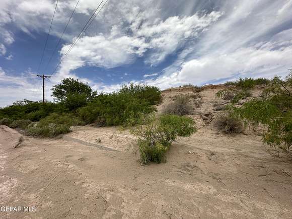 0.34 Acres of Residential Land for Sale in El Paso, Texas