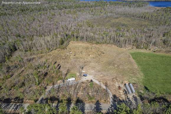 4.5 Acres of Residential Land for Sale in Otisfield Town, Maine