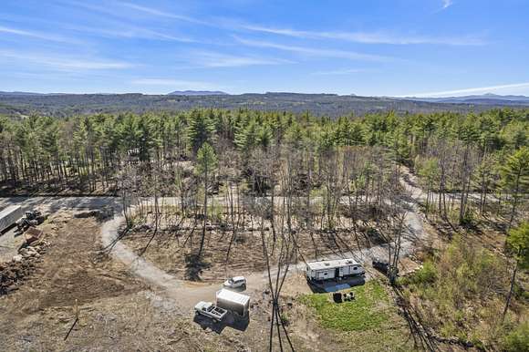 4.5 Acres of Residential Land for Sale in Otisfield Town, Maine