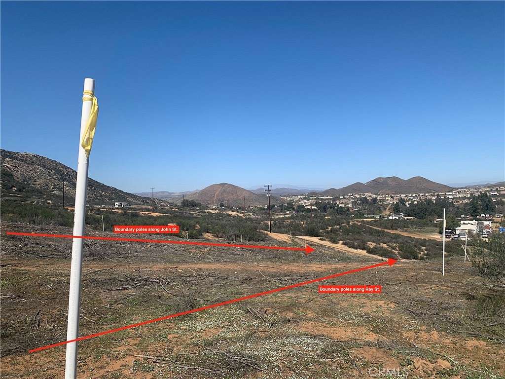 1.1 Acres of Residential Land for Sale in Wildomar, California