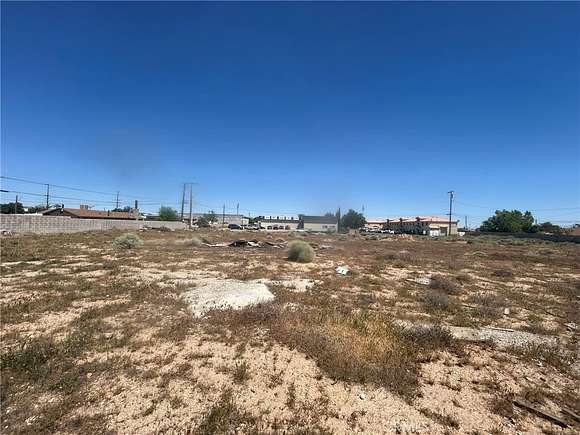 1 Acre of Mixed-Use Land for Sale in Rosamond, California