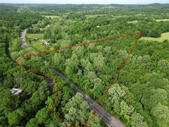 10.5 Acres of Recreational Land for Sale in Hillsboro, Missouri