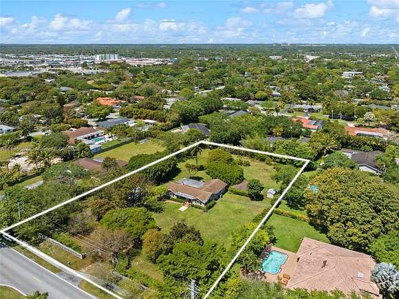 1.48 Acres of Residential Land for Sale in Pinecrest, Florida