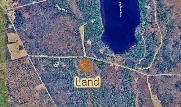 41 Acres of Recreational Land & Farm for Sale in Weston, Maine