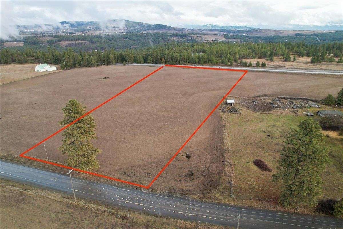 7.1 Acres of Residential Land for Sale in Spokane, Washington