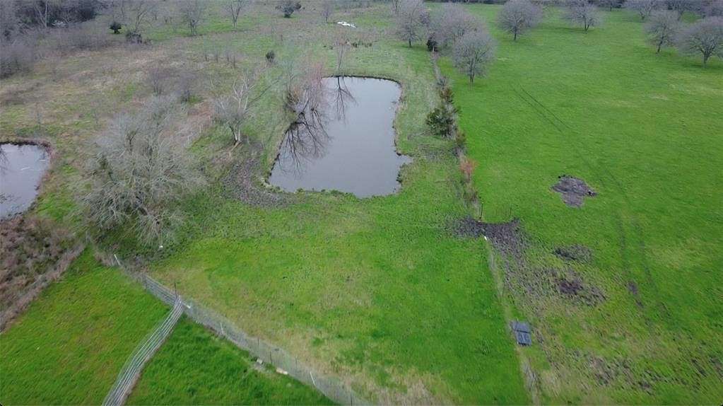 6.2 Acres of Residential Land with Home for Sale in Kaufman, Texas