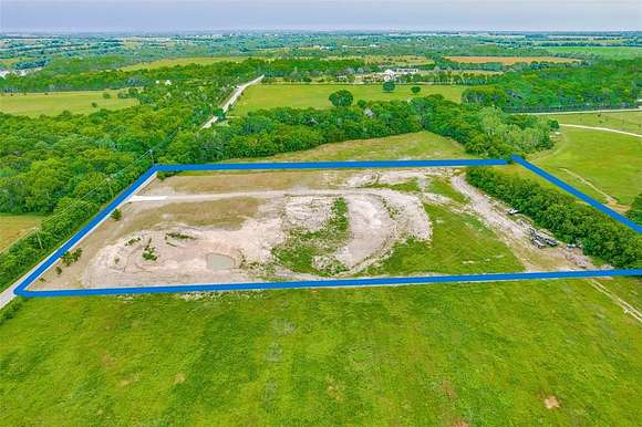 5.1 Acres of Residential Land for Sale in Howe, Texas
