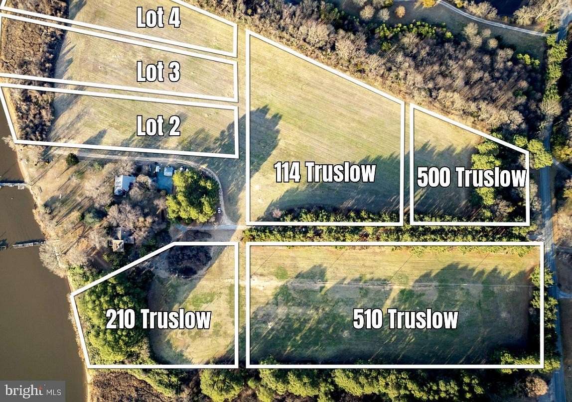 2.3 Acres of Residential Land for Sale in Chestertown, Maryland