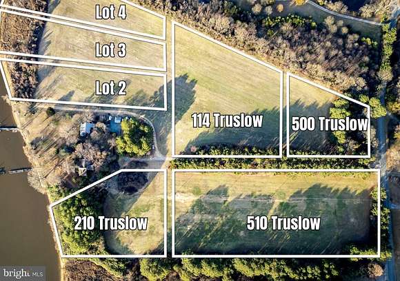 2.3 Acres of Residential Land for Sale in Chestertown, Maryland