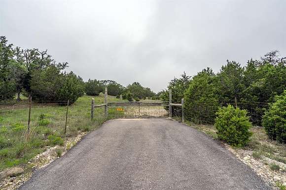 10 Acres of Residential Land for Sale in Liberty Hill, Texas