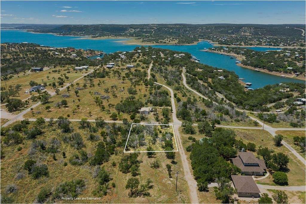 0.32 Acres of Residential Land for Sale in Burnet, Texas