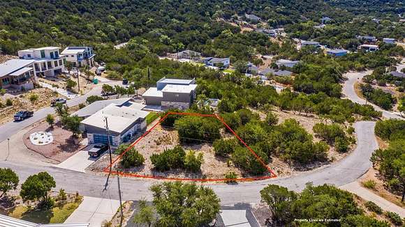 0.22 Acres of Residential Land for Sale in Lago Vista, Texas