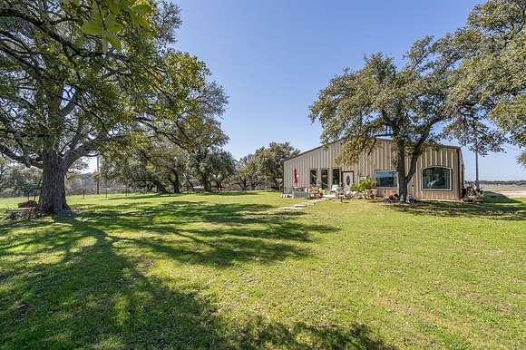 5.3 Acres of Land with Home for Sale in Liberty Hill, Texas