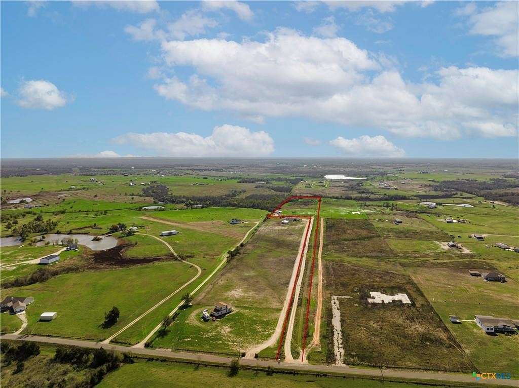 12.2 Acres of Agricultural Land for Sale in Elgin, Texas