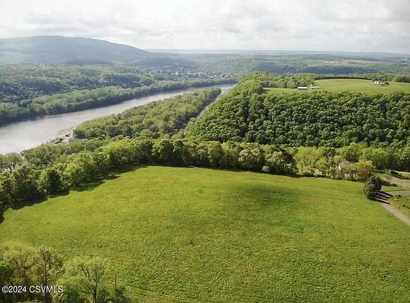 38.5 Acres of Land for Sale in Bloomsburg, Pennsylvania