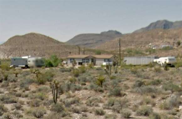 2.1 Acres of Residential Land with Home for Sale in Goodsprings, Nevada