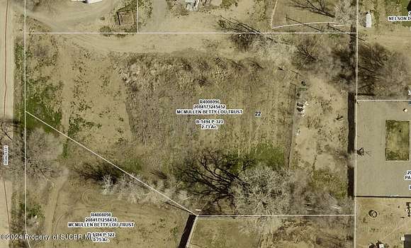 2.7 Acres of Residential Land for Sale in Kirtland, New Mexico