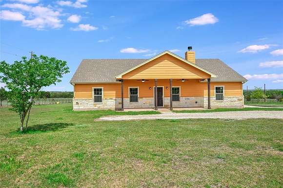 2.3 Acres of Residential Land with Home for Sale in Georgetown, Texas