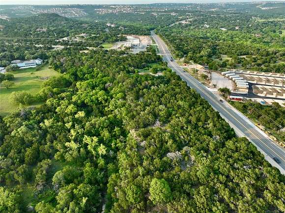 22.3 Acres of Commercial Land for Sale in Lago Vista, Texas