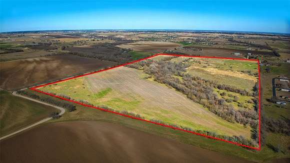 69.2 Acres of Improved Agricultural Land for Sale in Georgetown, Texas