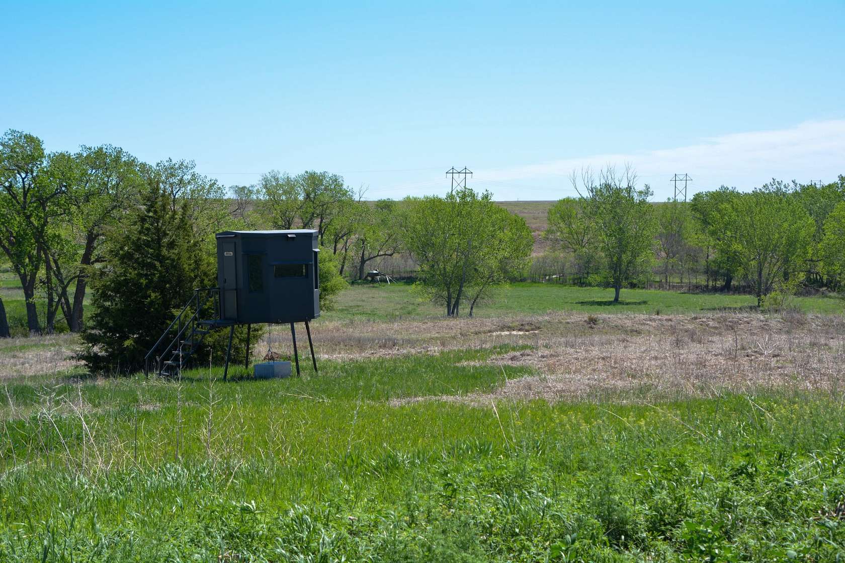 476 Acres of Recreational Land & Farm for Sale in Palco, Kansas