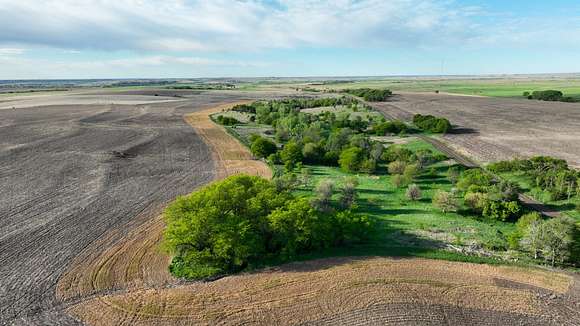 300 Acres of Recreational Land & Farm for Sale in Glade, Kansas