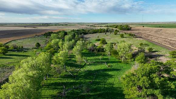 300 Acres of Recreational Land & Farm for Sale in Glade, Kansas
