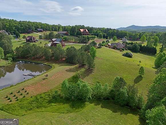 2.6 Acres of Residential Land for Sale in Morganton, Georgia