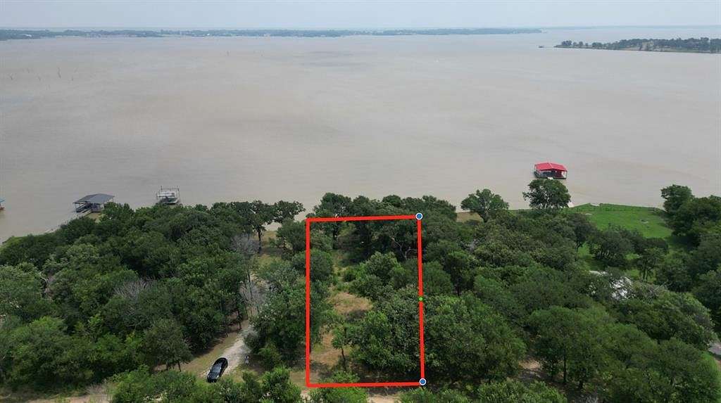 0.55 Acres of Residential Land for Sale in Corsicana, Texas