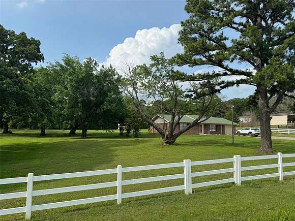 2.5 Acres of Residential Land with Home for Sale in Mead, Oklahoma
