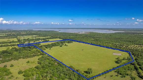 47.6 Acres of Recreational Land & Farm for Sale in Klondike, Texas