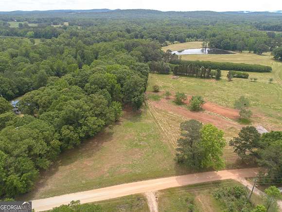 19.2 Acres of Land for Sale in Concord, Georgia