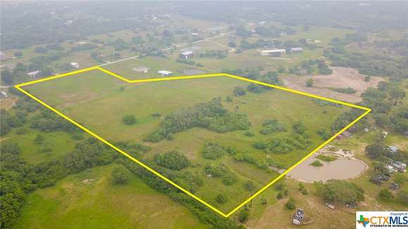 11.64 Acres of Recreational Land for Sale in Seadrift, Texas