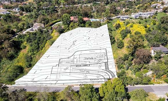 0.93 Acres of Residential Land for Sale in La Habra Heights, California