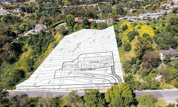 0.93 Acres of Land for Sale in La Habra Heights, California