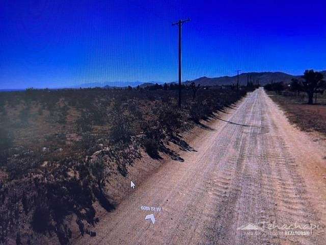 2.5 Acres of Residential Land for Sale in Mojave, California