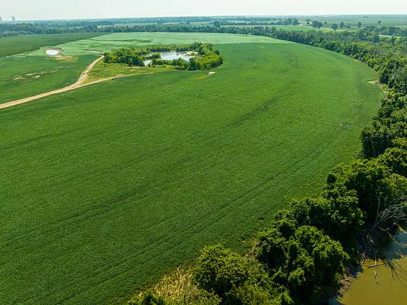 402 Acres of Recreational Land & Farm for Sale in Rosie, Arkansas