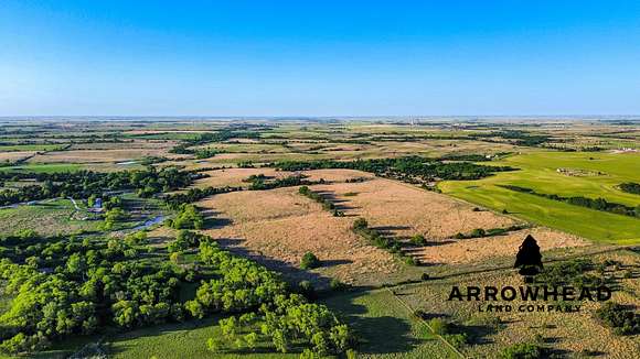 44 Acres of Recreational Land for Sale in Carrier, Oklahoma